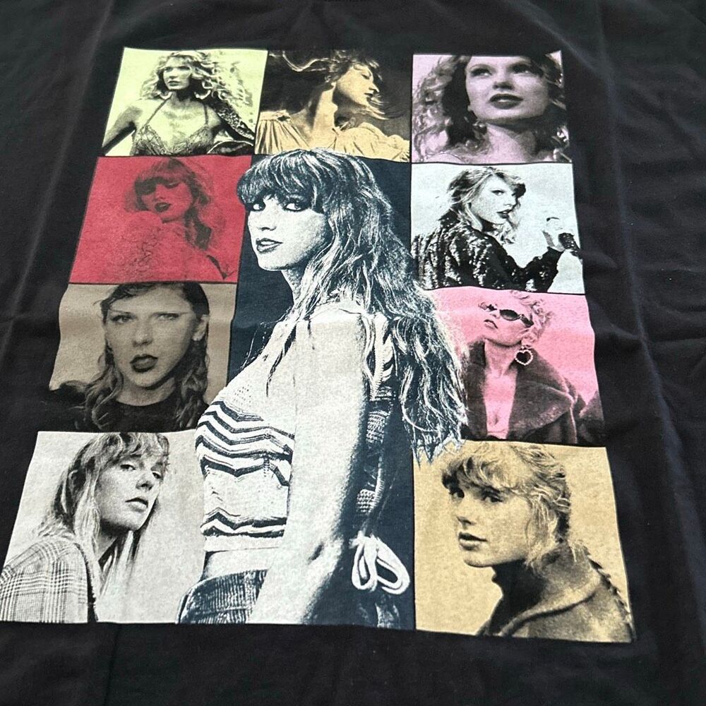 TAYLOR SWIFT ERAS New  Tour Tee XL